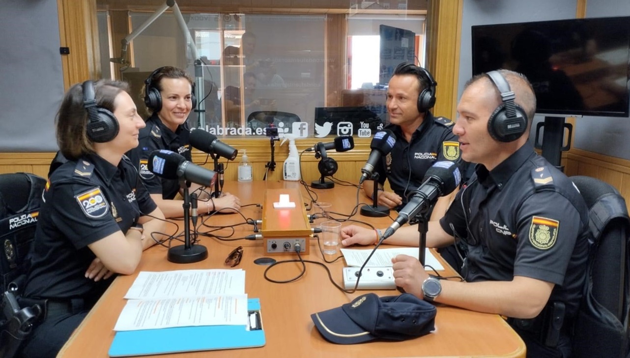 Codigo Azul Policia Nacional Plan Maestro