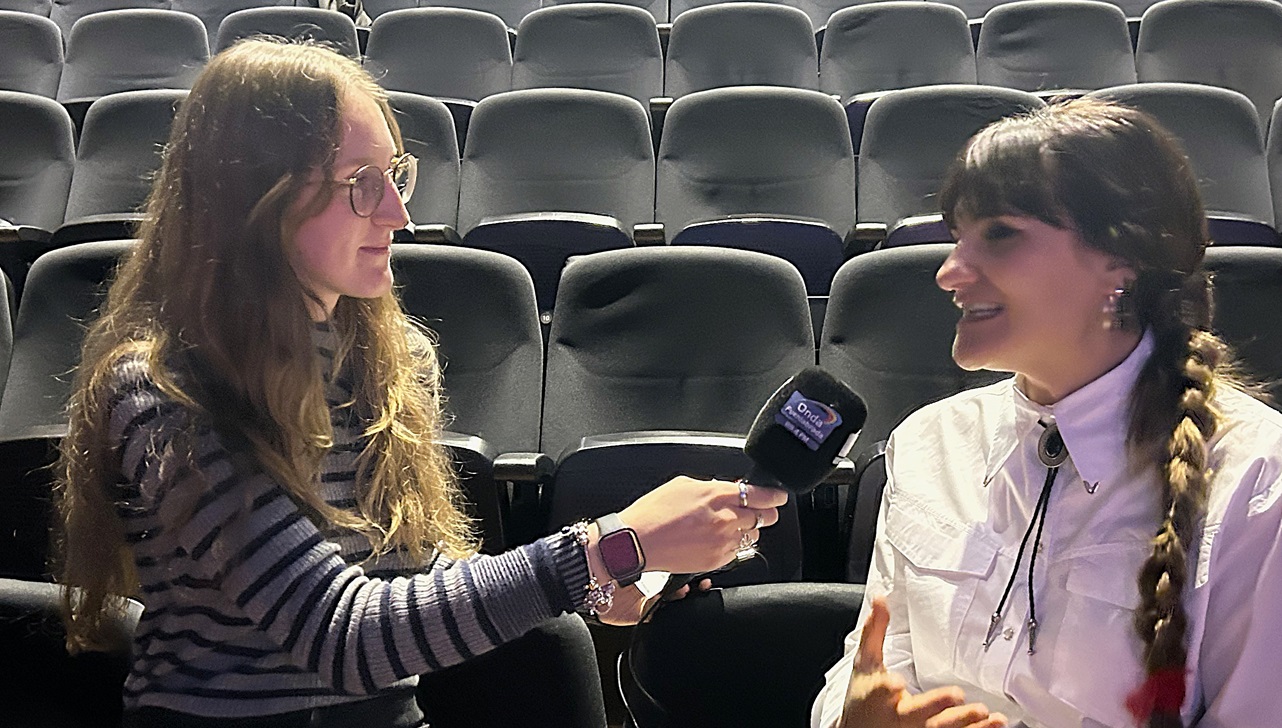 Entrevista a Rozalen