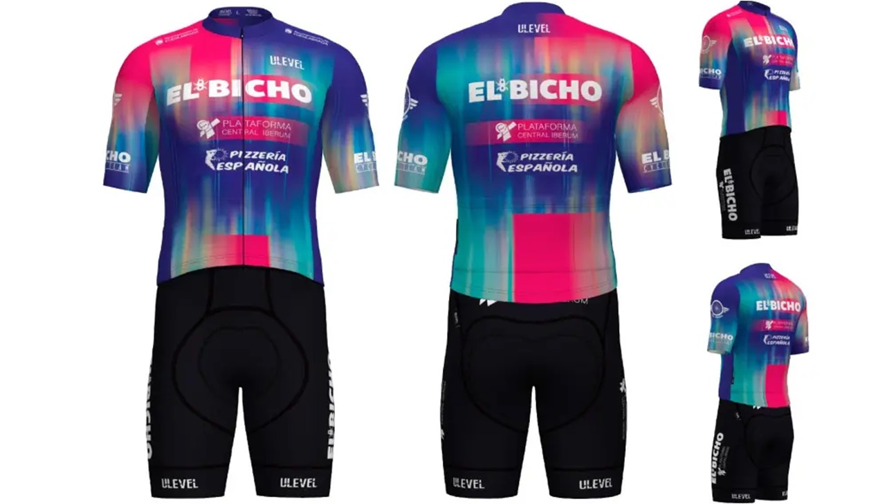 El Bicho Plataforma Central Iberum
