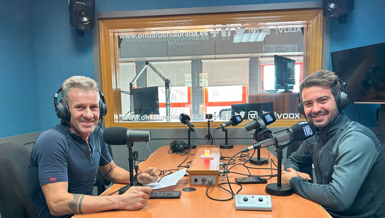 Carlos y Ruben Mateos