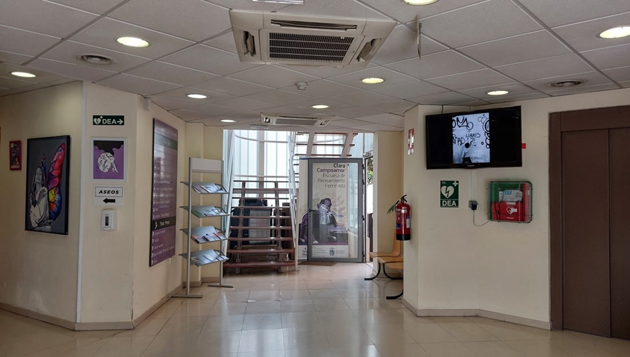 Escuela de Salud y Genero