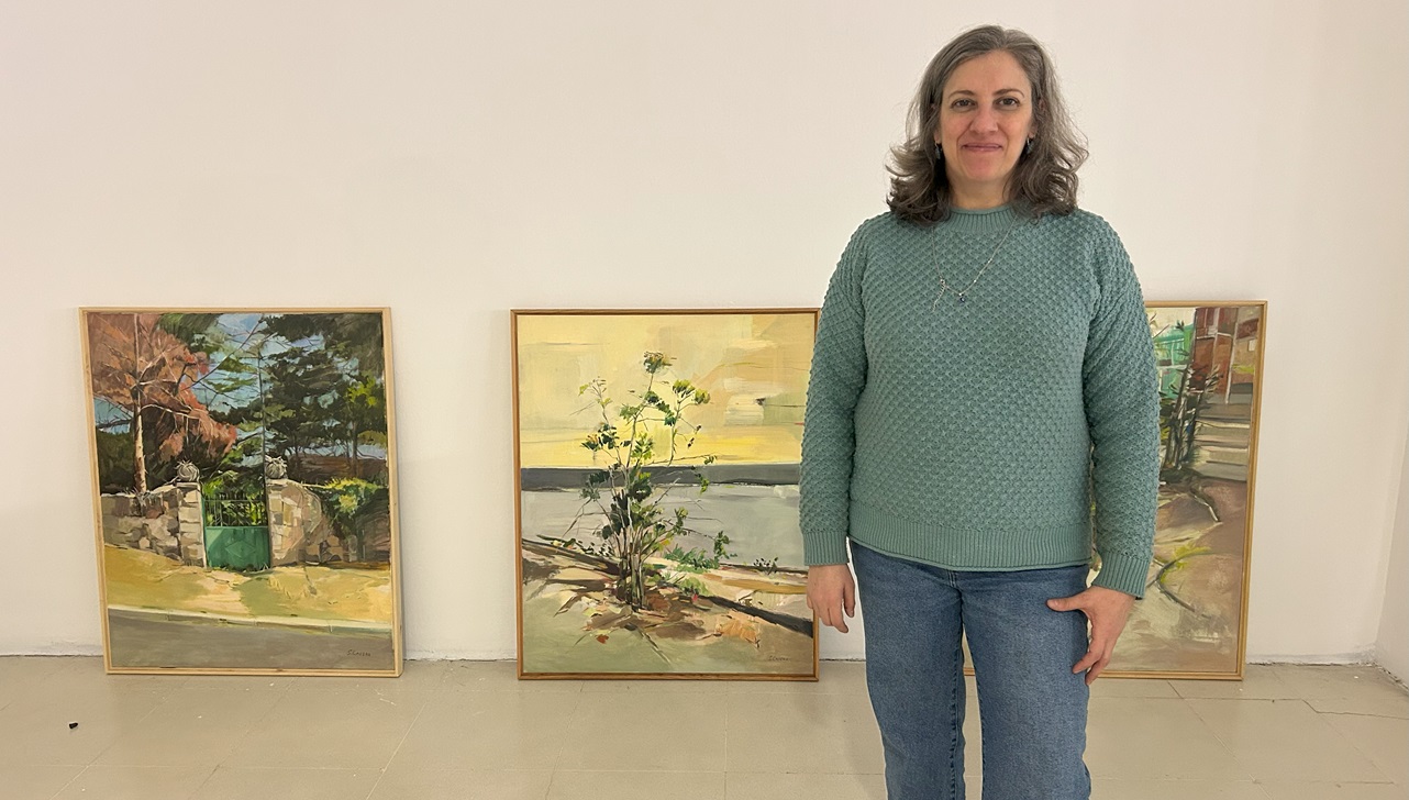 Exposicion Paisajes