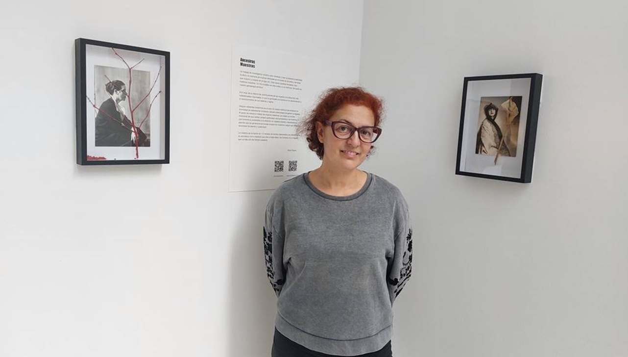 Exposicion Rocio Bueno