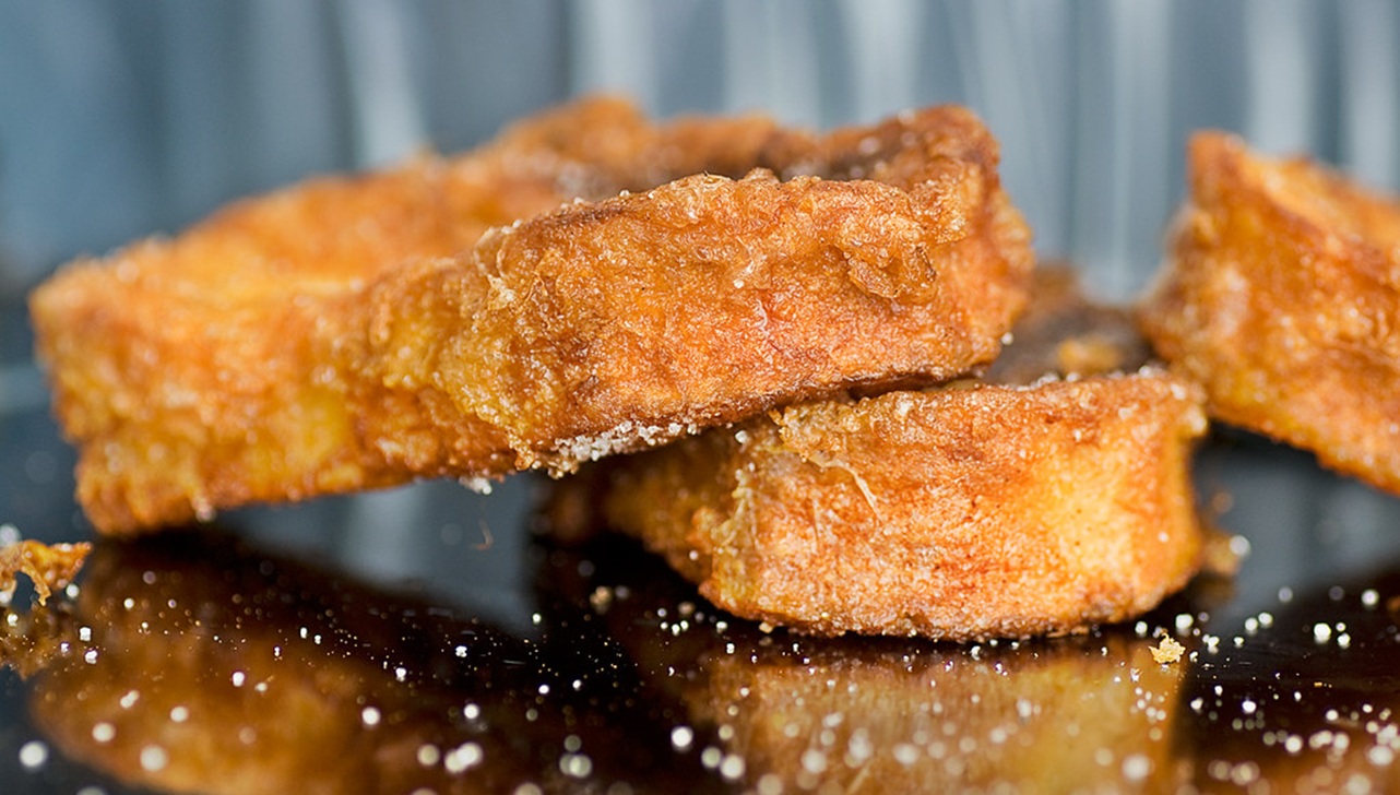 Torrijas