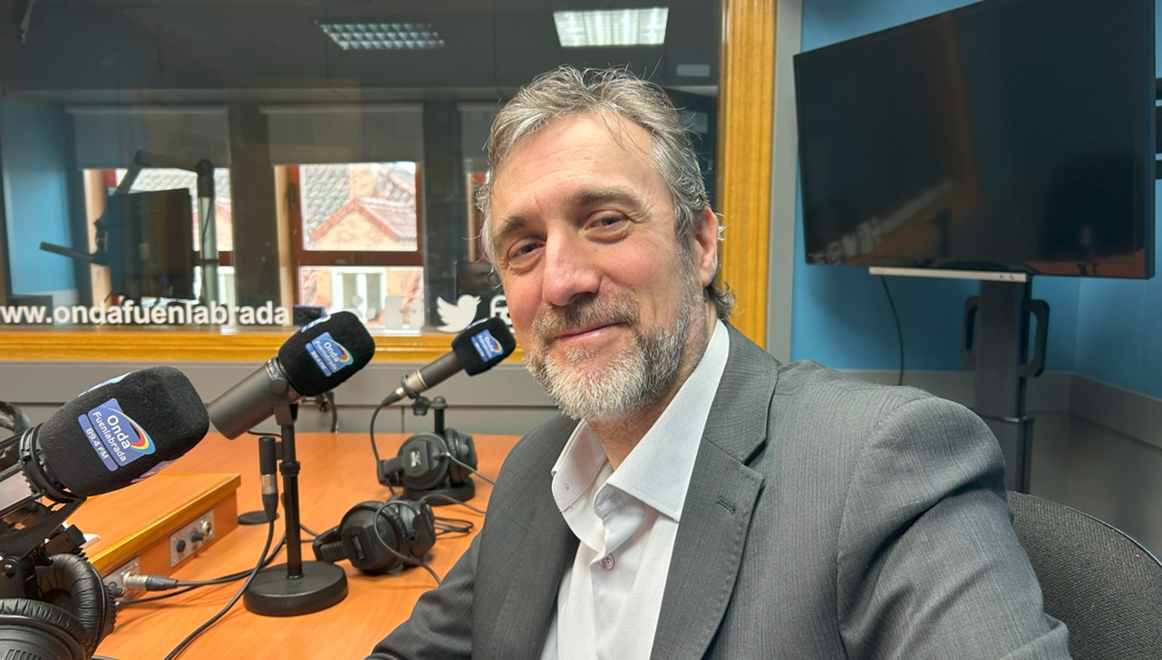 Fuenlabrada ciudad segura