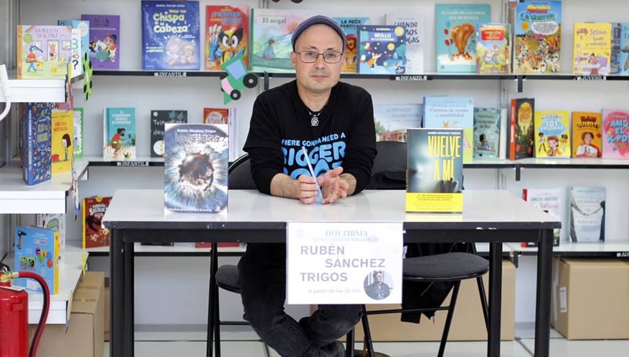Ruben Sanchez Trigos