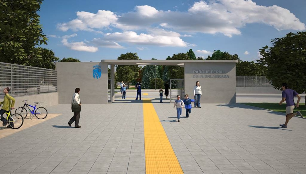 Nuevo Parque Ferial