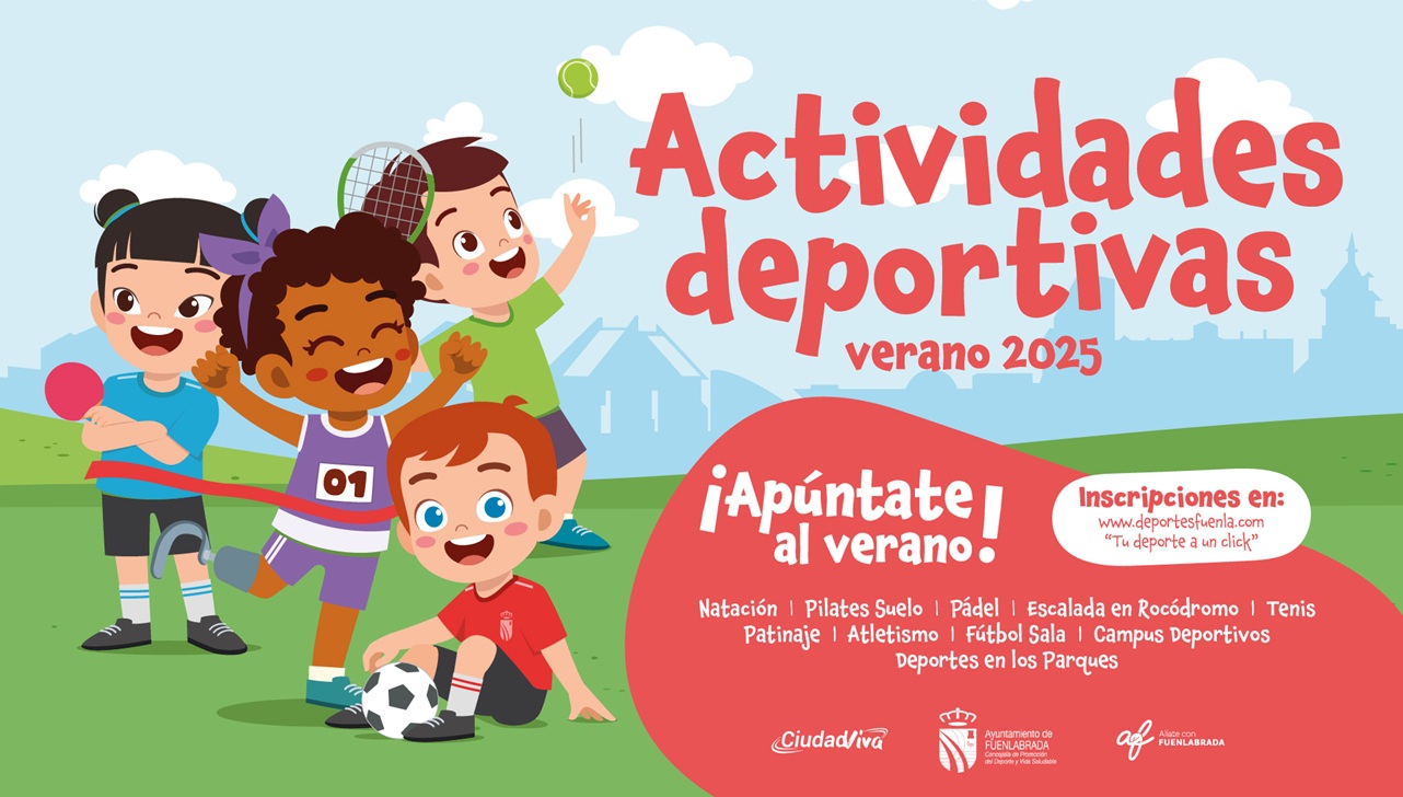 Actividades de Verano