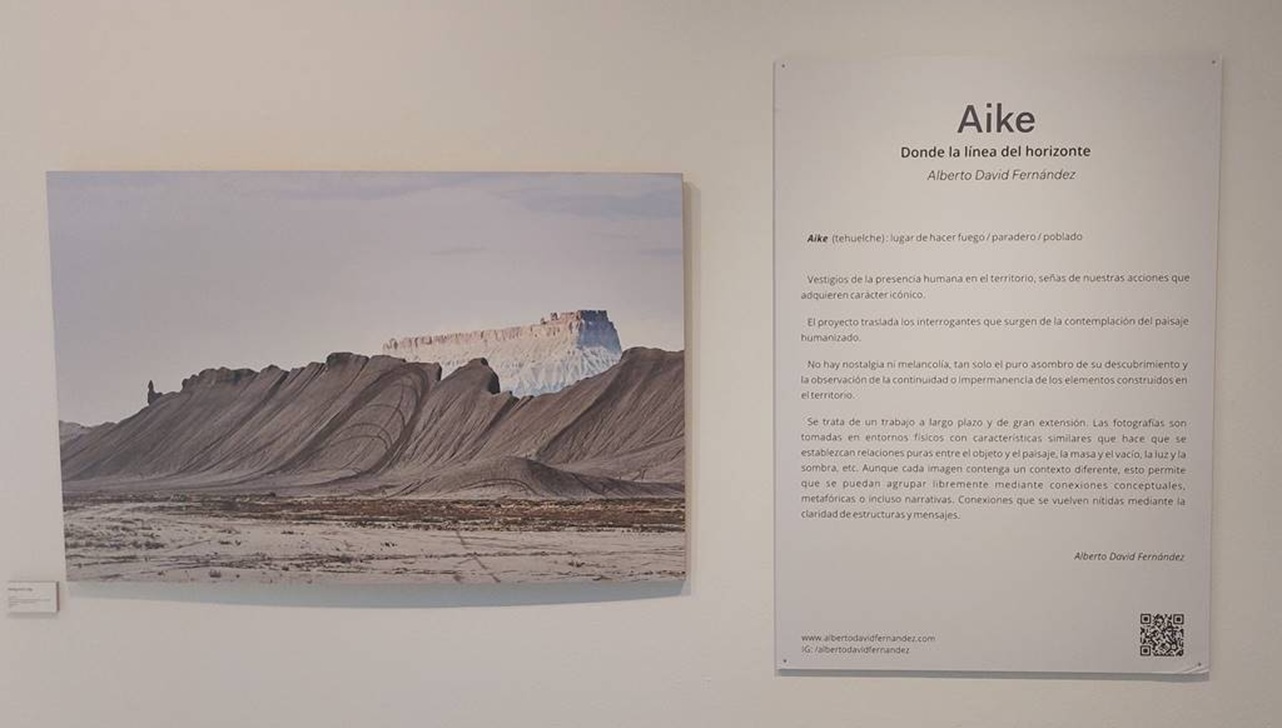 Exposicion Aike