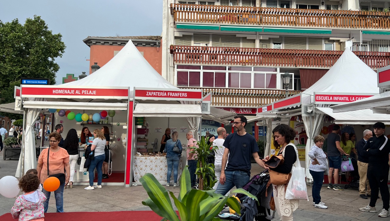 Feria del Comercio