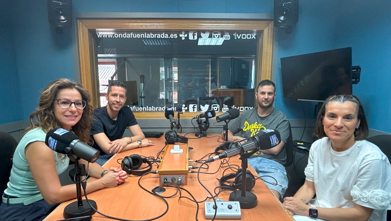 Marcha solidaria A Machado