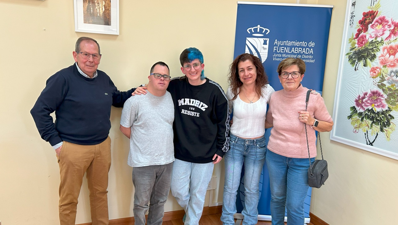 AMAS Taller de Teatro Inclusivo