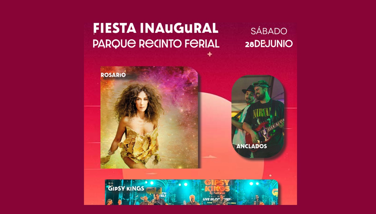 Nuevo Recinto Ferial