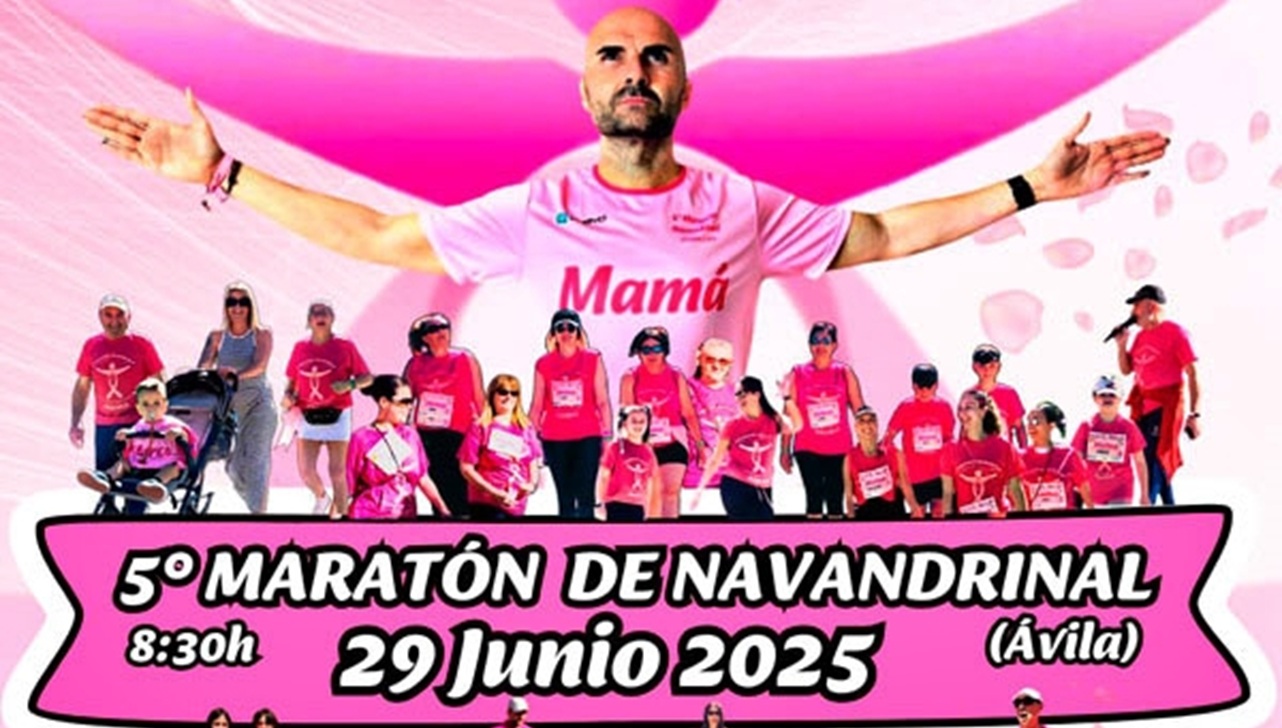 ROB 05 + Maraton Avila