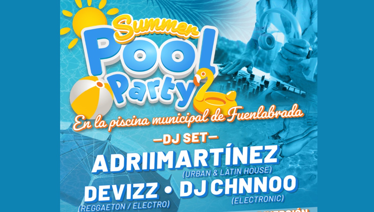 Fuenlabrada al Dia Prog 2 Julio