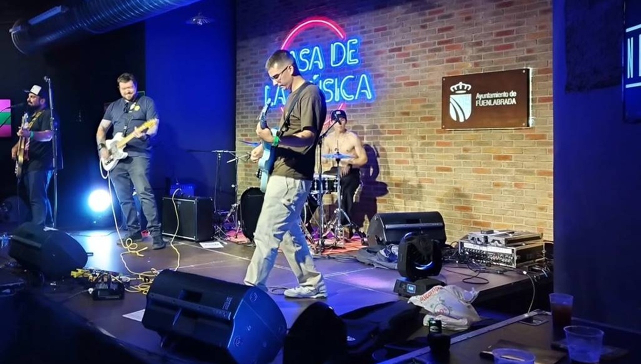 Casa de la Musica Booking