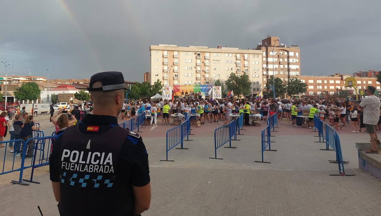 SPLF Servicio Asistencia a la VictimaUnidad Policial