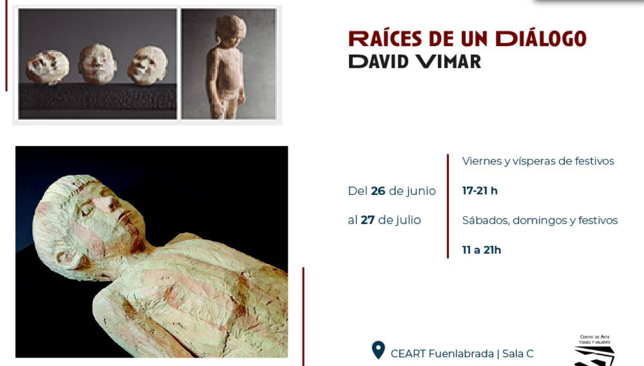 Exposicion David Vimar