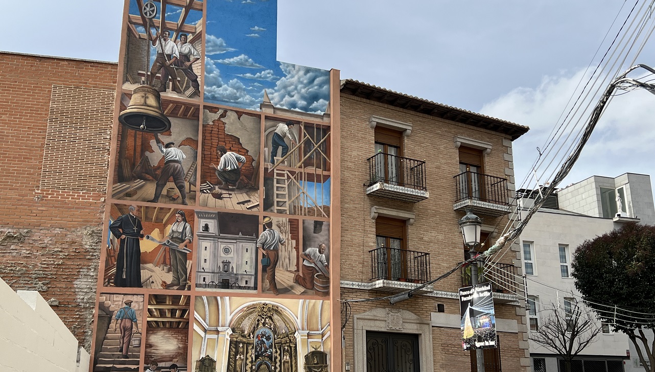 MAUF Iglesia