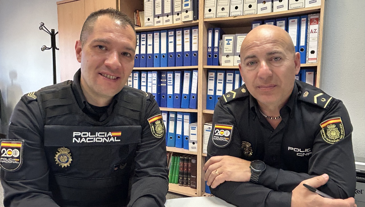 Policia Nacional Estafas Verano