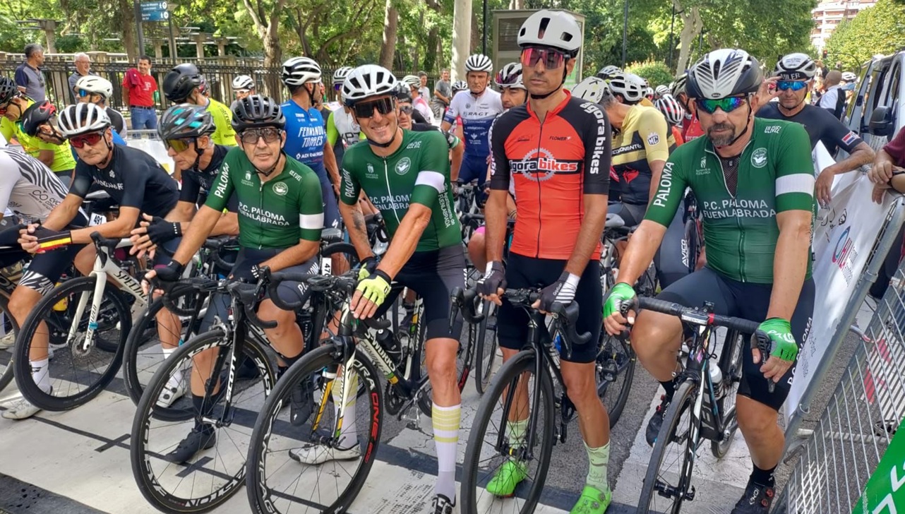 ROB 04 + CLUBES ANTIGUOS. CICLISMO