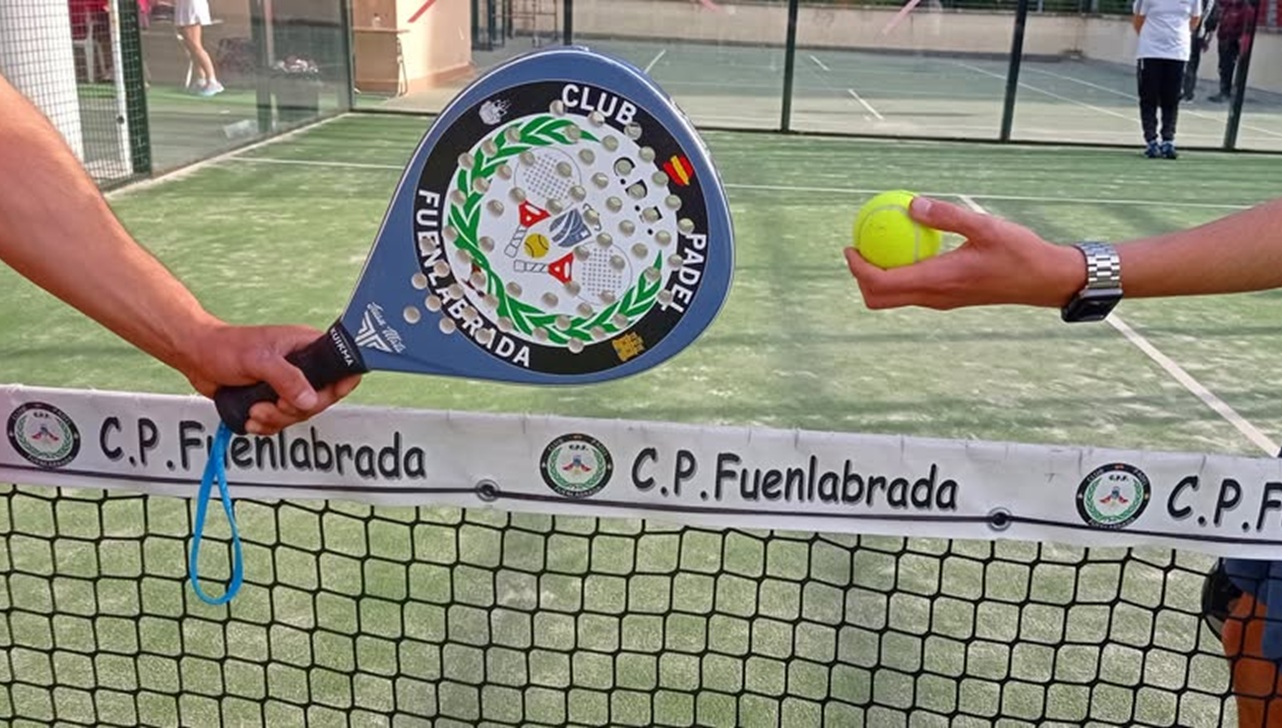 ROB 06 + Club de padel Fuenlabrada