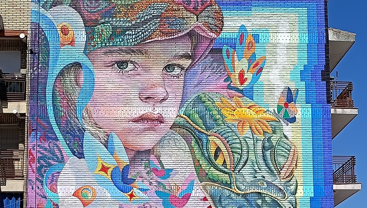 Mural Murfin