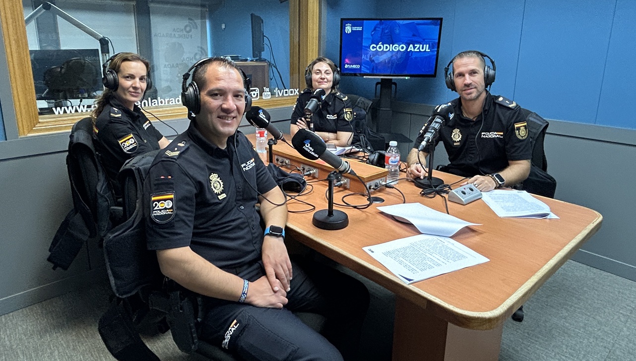 Policia Nacional Plan Director