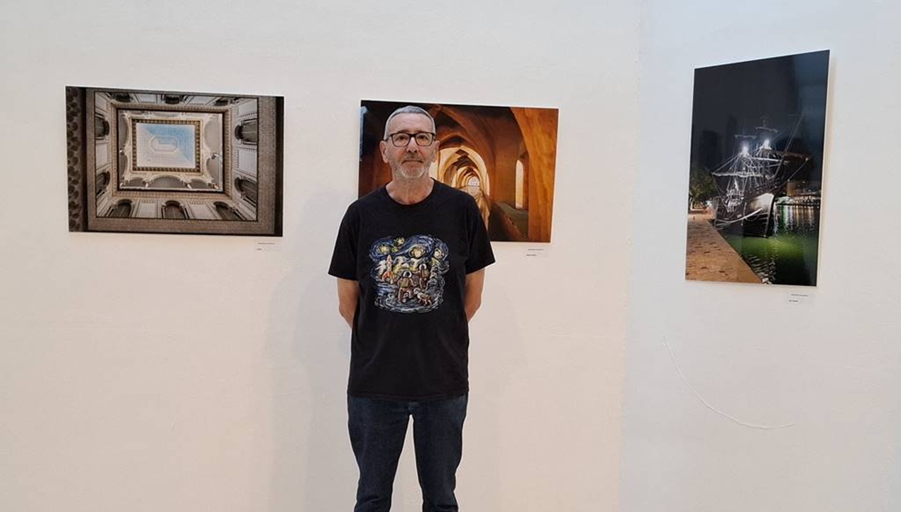 Exposicion AFOPAZ