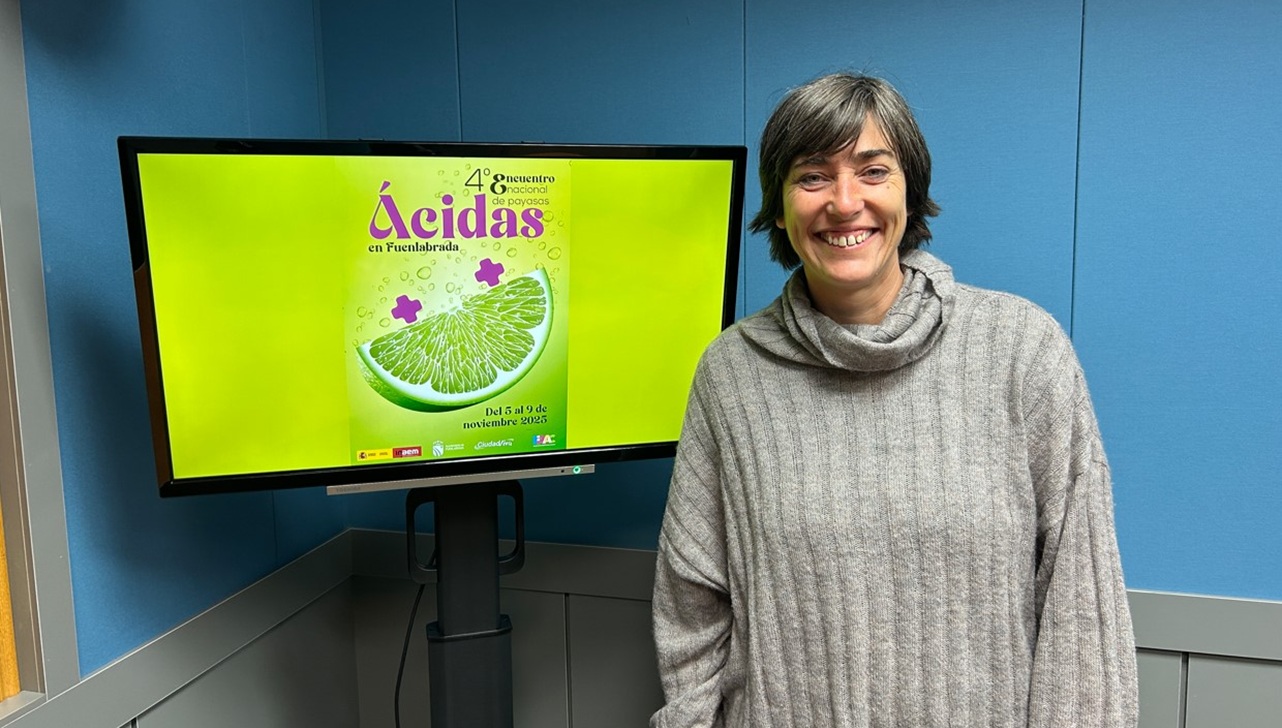 Acidas Encuentro Payasas