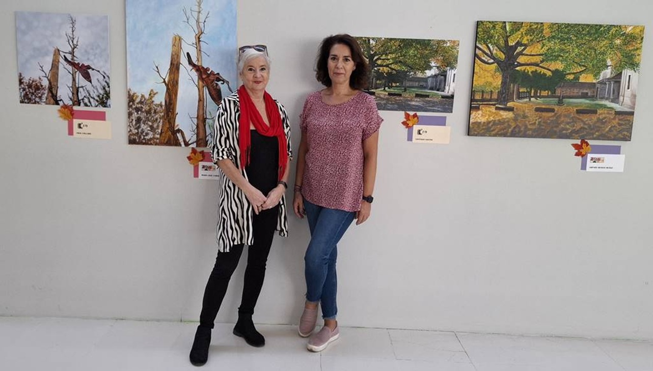 Exposición Las Artes y F9