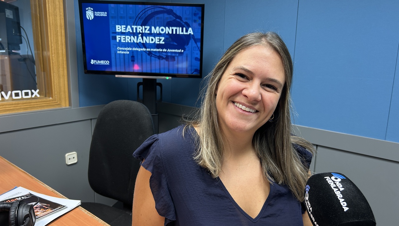 Beatriz Montilla