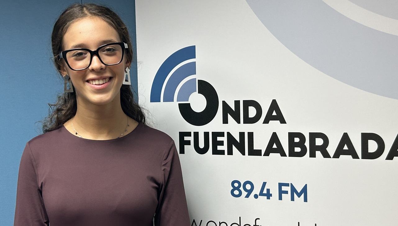 Alae joven fuenlabrena en UNICEF