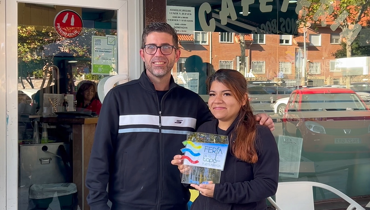 Ganador La Serna