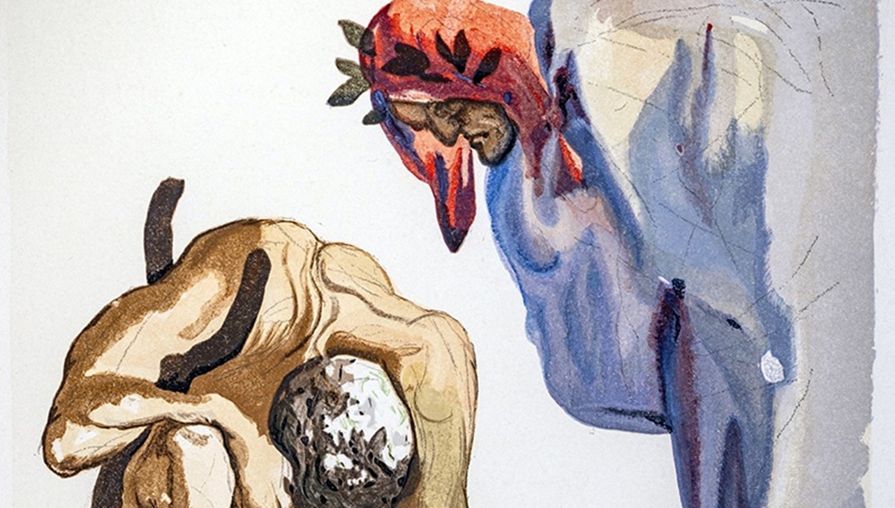 Exposicion Dali