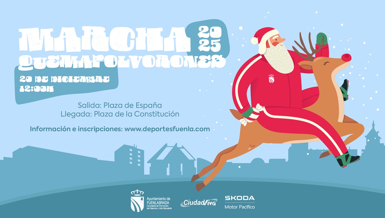 Marcha Quemapolvorones