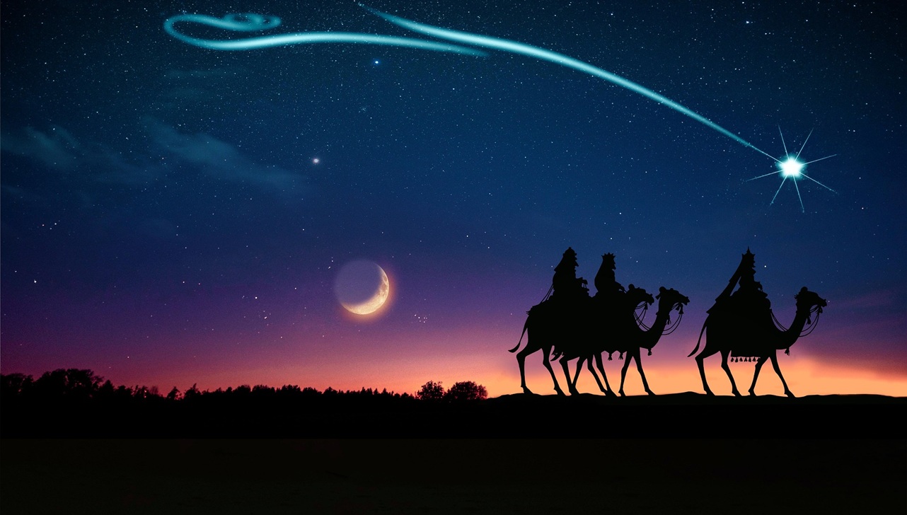 Reyes Magos