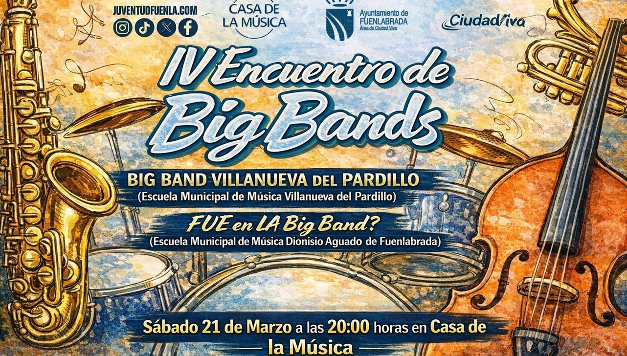 FuenEnLa Big Band 2026