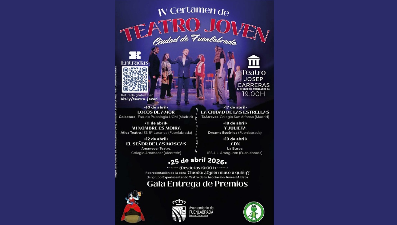 Certamen de Teatro Joven