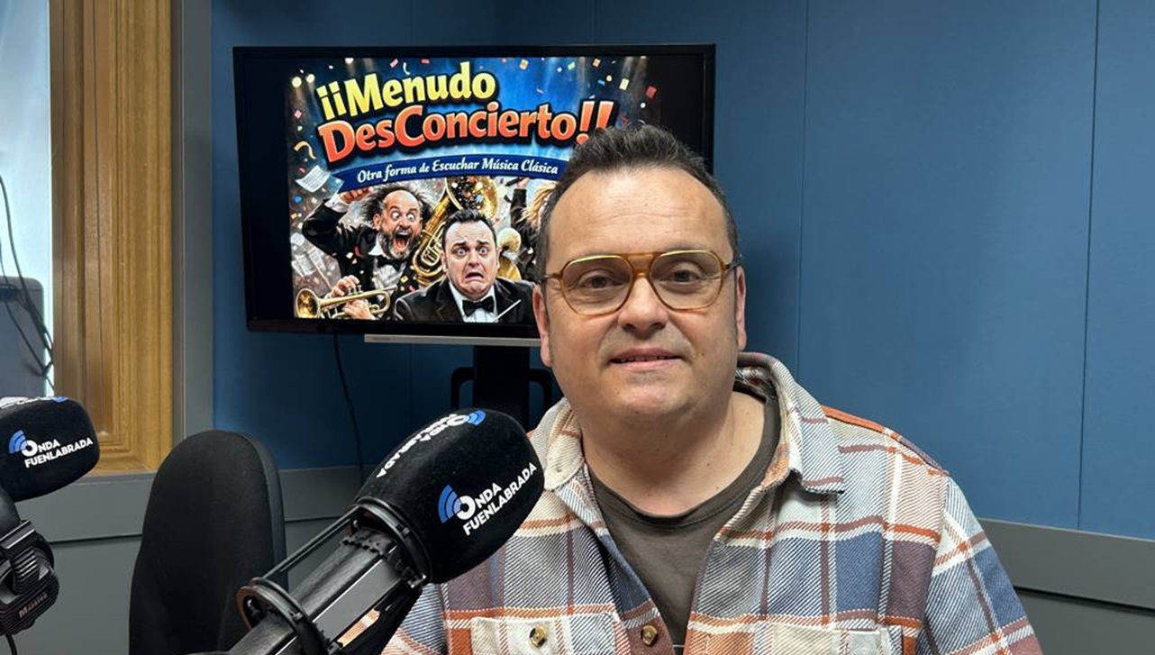 Menudo Desconcierto