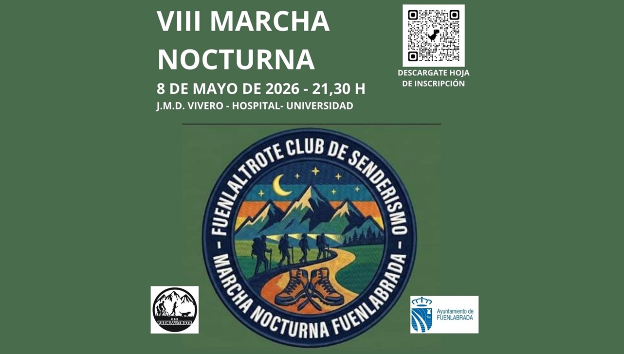 Marcha Nocturna Fuenlaltrote