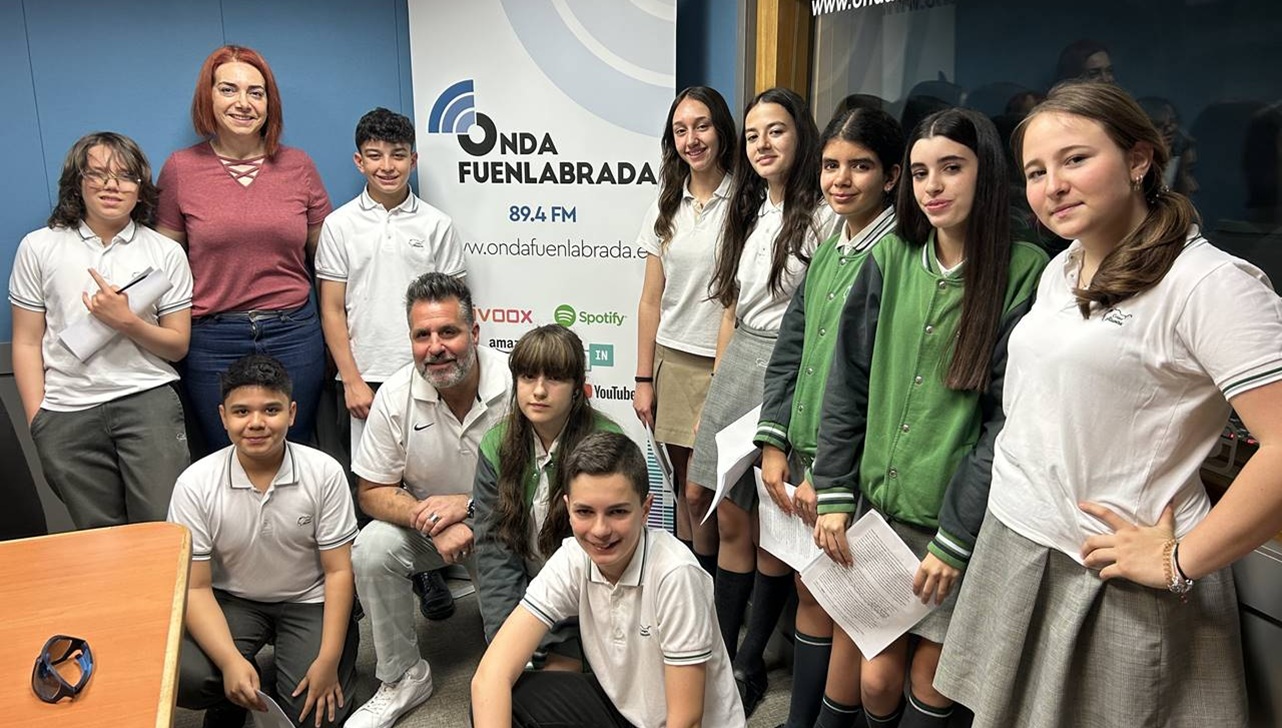 A tu Onda Colegio Altamira
