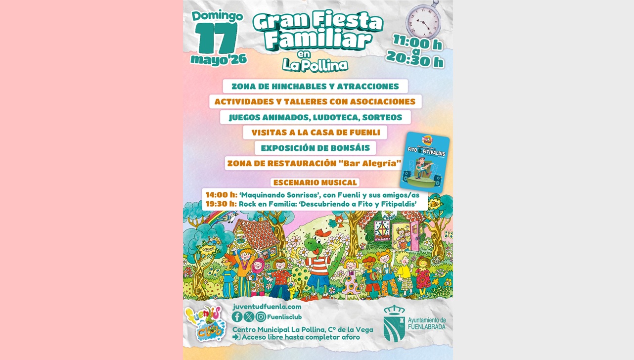 Fuenlabrada al Dia