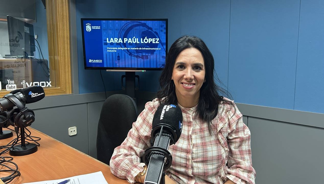 Lara Paul