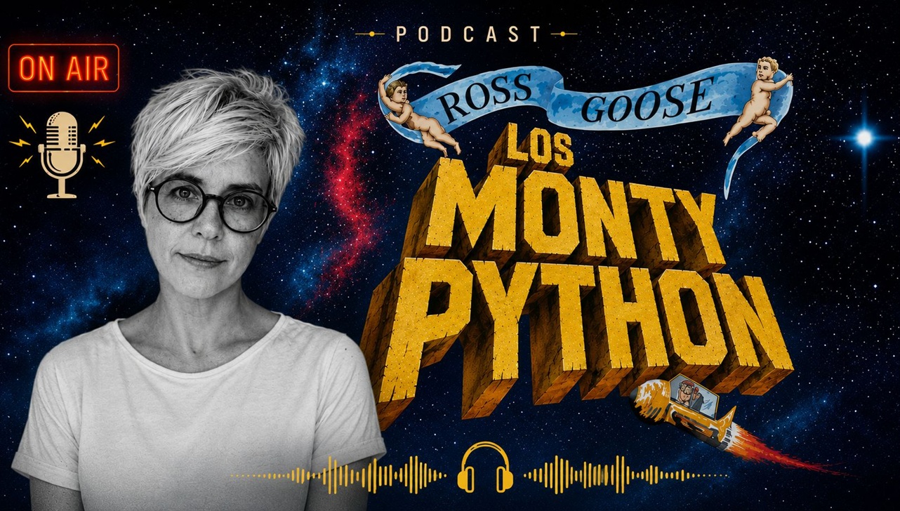 Ross Goose Los Monty Phyton