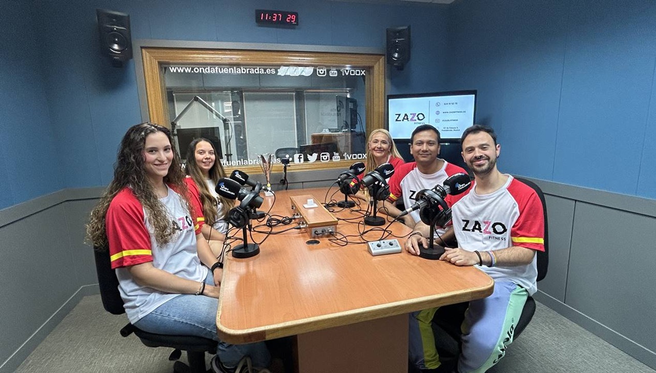 Premio Zazo Fitness