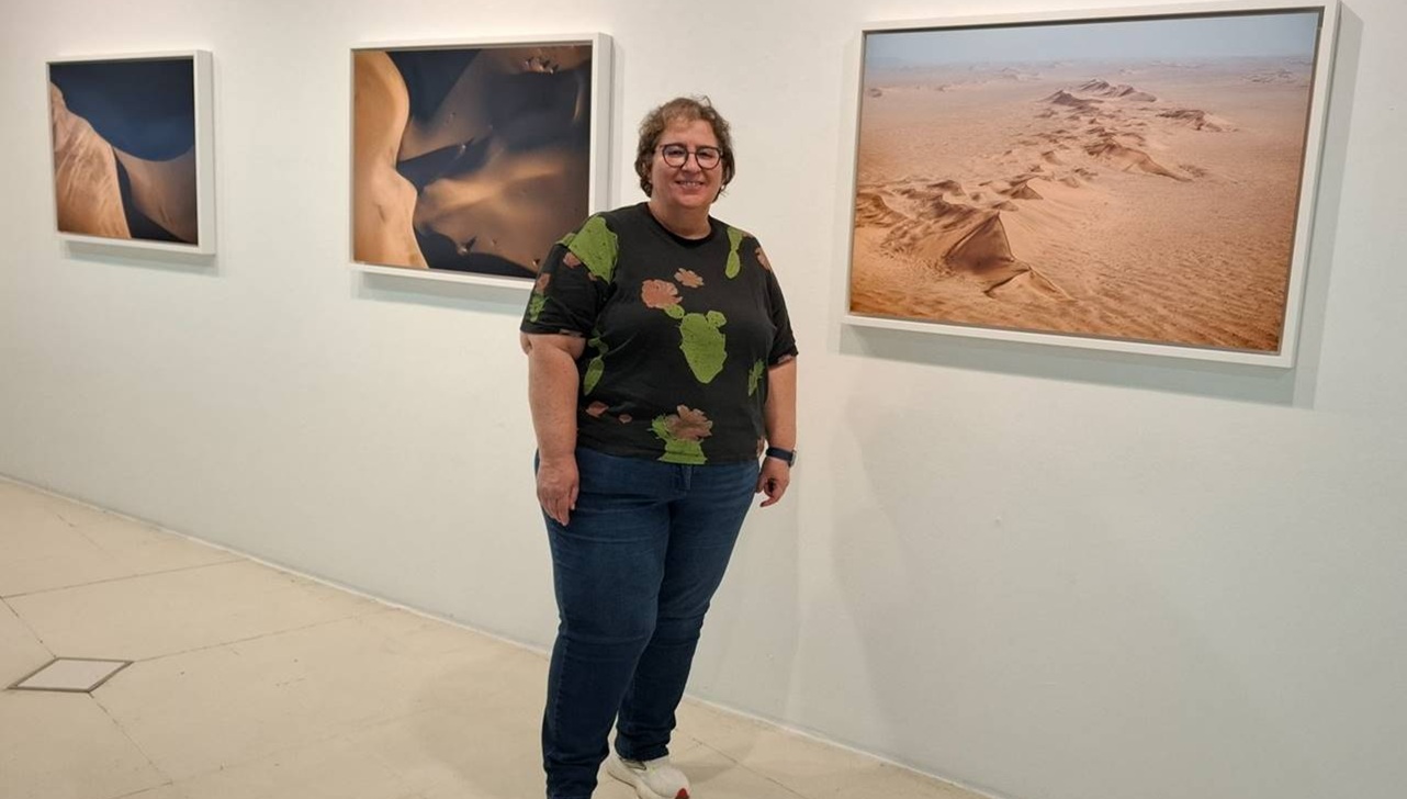 Exposición Cristina Hierro