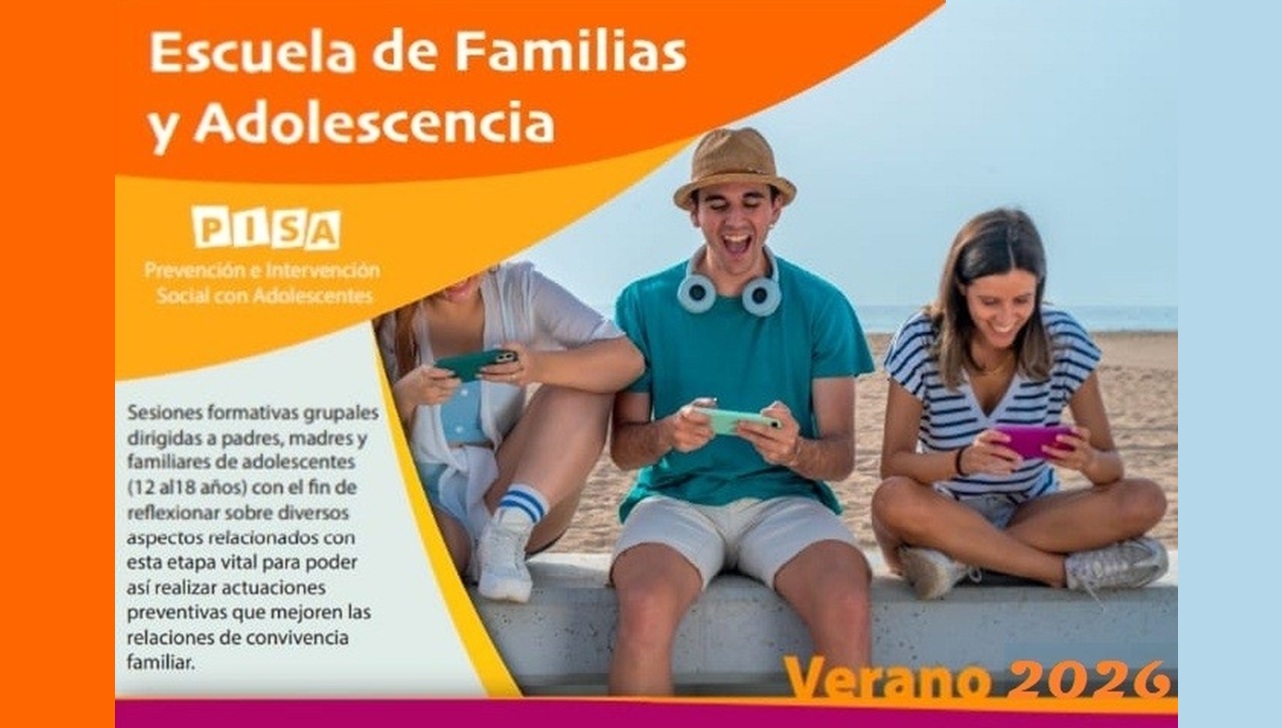 Escuela de Familia y Adolescencia