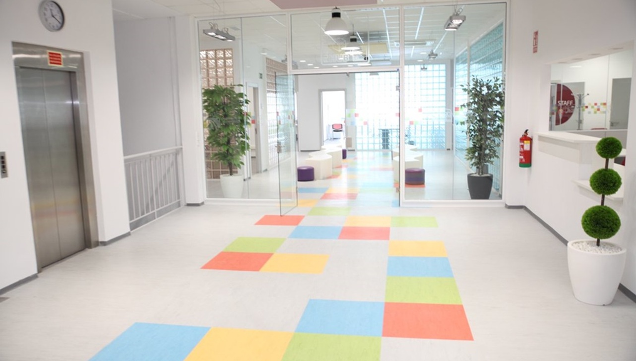 Espacio Coworking y Vivero de Empresas2