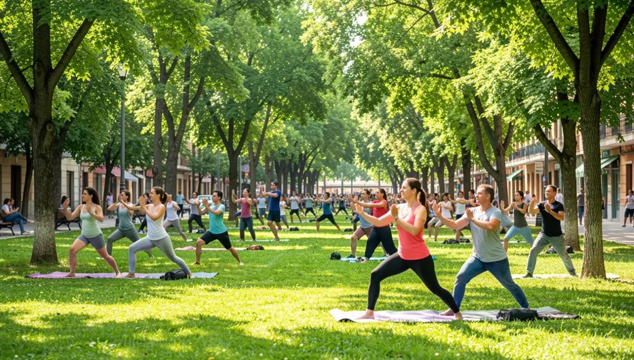 Recomendaciones Deporte en verano